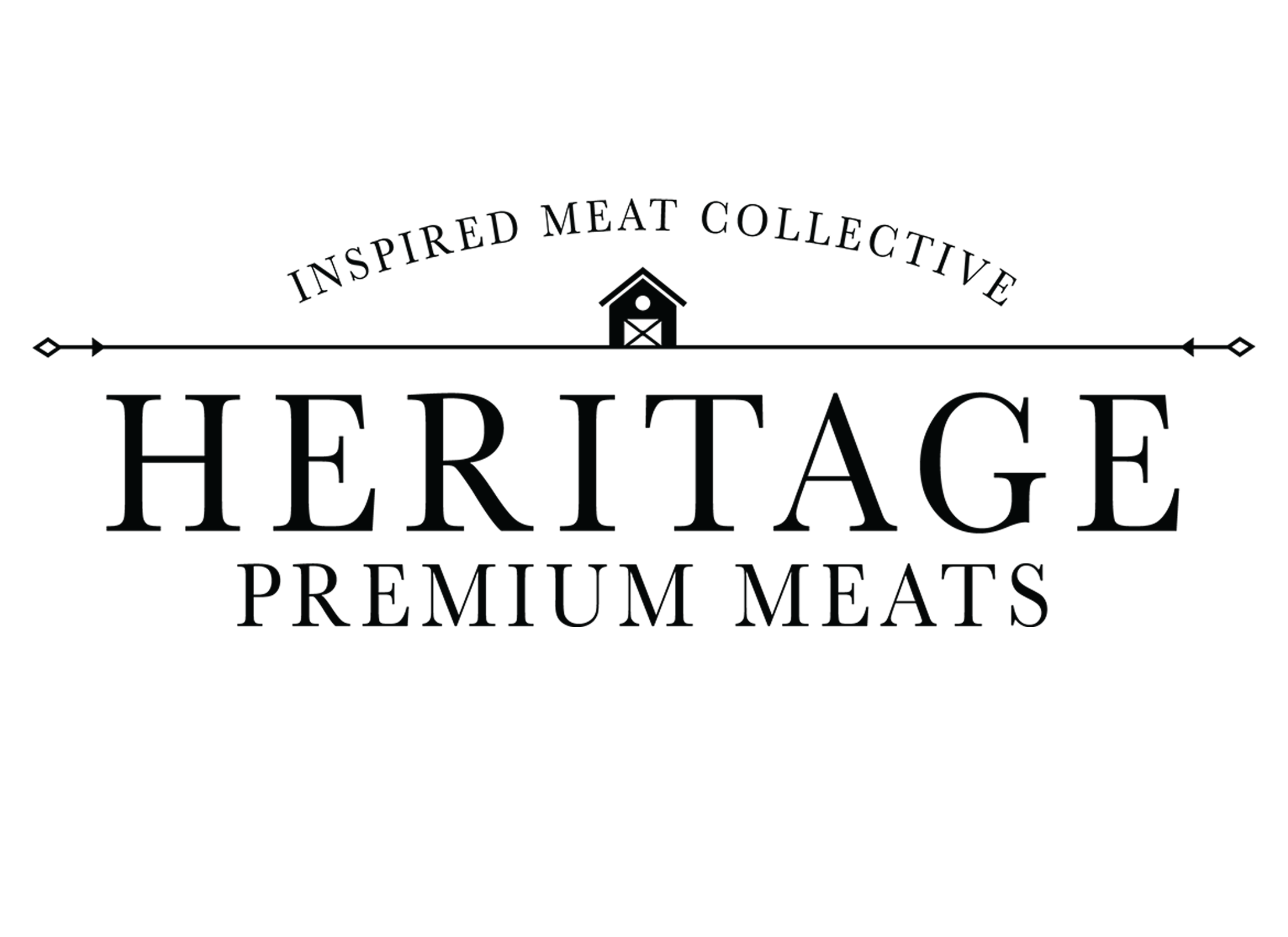 Heritage Premium Meats logo